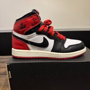 Jordan 1 Retro High OG “Black Toe” - PS - 1Y